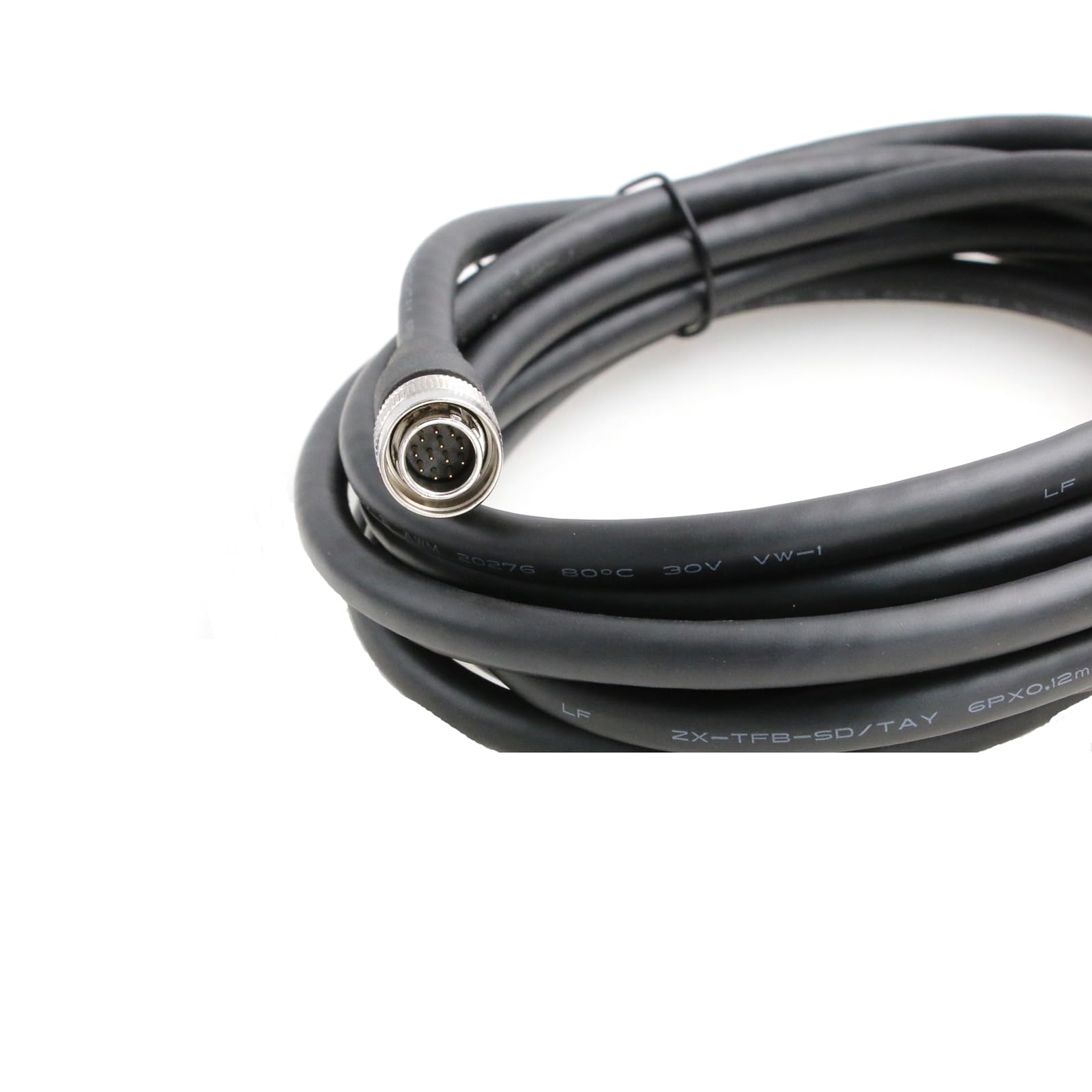 Amazon.com: ZBLZGP 12 Pin Hirose Male to 12 Pin Hirose Female